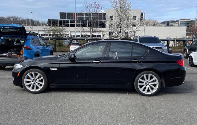 bmw 5 series 2011 WBAFR7C54BC602401 image bmw 5 series 2011 WBAFR7C54BC602401 image